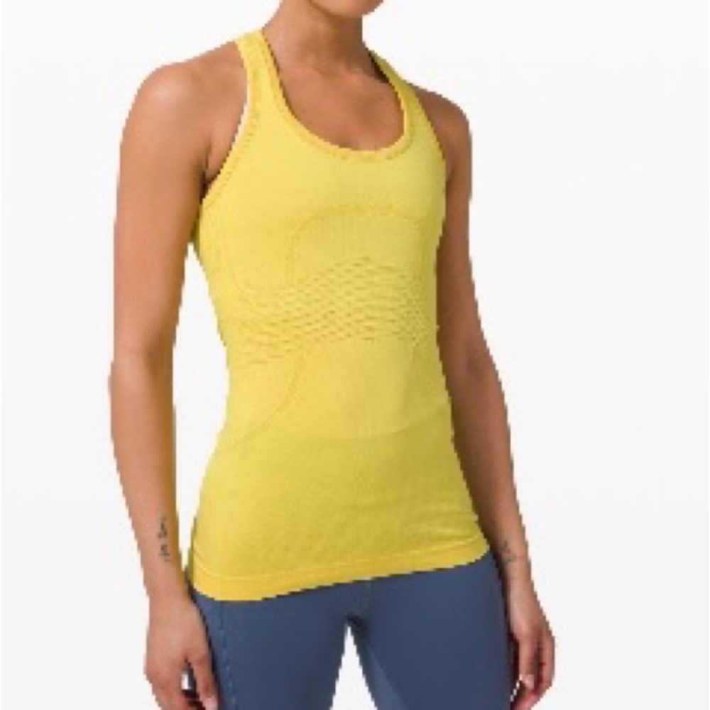 Lululemon Swiftly Tech Racerback Tank Top